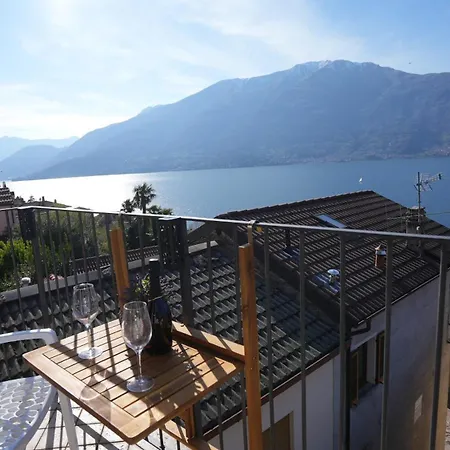 Nyaraló Ca Paul - Amazing View Of *