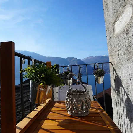 Semesterbostad Ca Paul - Amazing View Of
